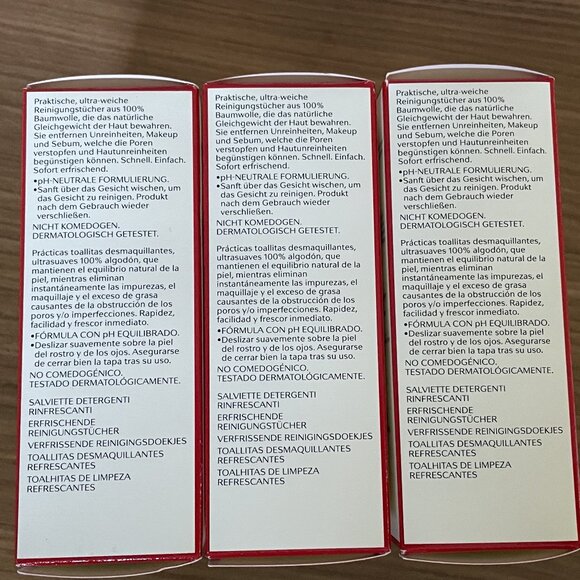 Shiseido Ginza Tokya Refreshing Cleansing Sheets, 30 Sheets - Picture 9 of 10